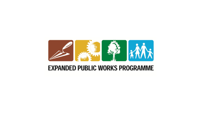 Expanded Public Works Programme (EPWP) vacancies